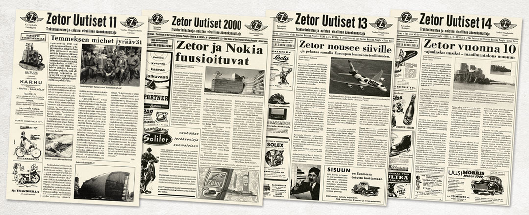Zetor-Uutiset